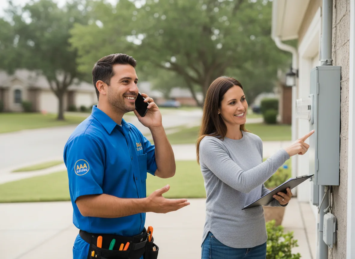Electrical Repair Simpson, LA FAQs